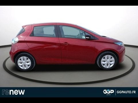 Voitures D'occasion À Avignon | Renault Zoe Life Charge Normale R90 My19