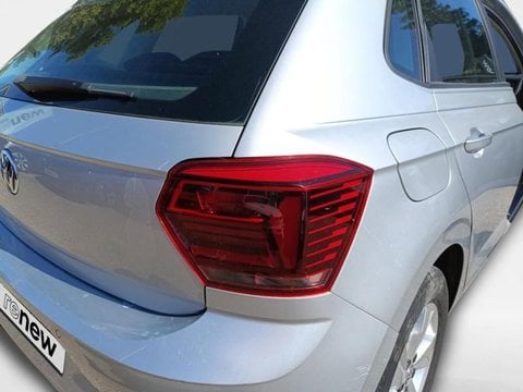 Voitures D'occasion À Avignon | Volkswagen Polo 1.0 80Ch Lounge Business Euro6Dt