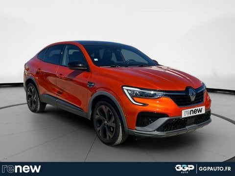 Voitures D'occasion À Avignon | Renault Arkana 1.3 Tce Mild Hybrid 160Ch Rs Line Edc -22