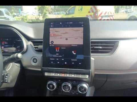 Voitures D'occasion À Avignon | Renault Arkana 1.3 Tce Mild Hybrid 160Ch Techno Edc -22