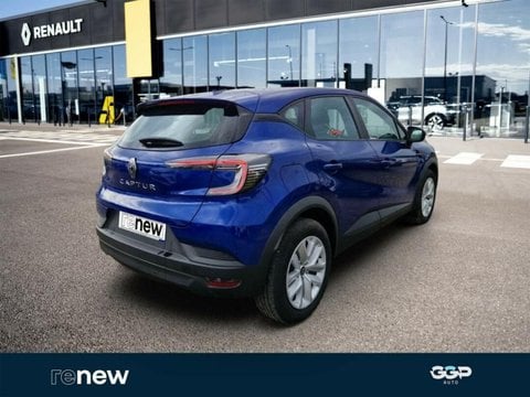 Voitures D'occasion À Avignon | Renault Captur 1.0 Eco-G 100Ch Evolution