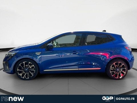 Voitures D'occasion À Avignon | Renault Clio 1.0 Tce 90Ch Esprit Alpine - 24