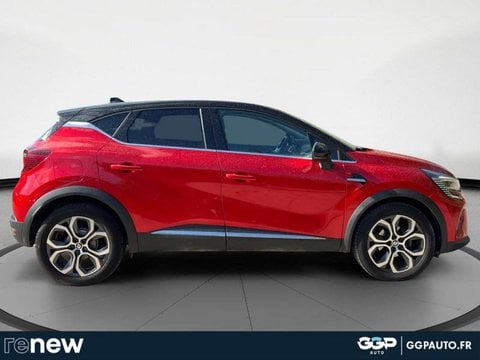 Voitures D'occasion À Avignon | Renault Captur 1.3 Tce Mild Hybrid 140Ch Techno