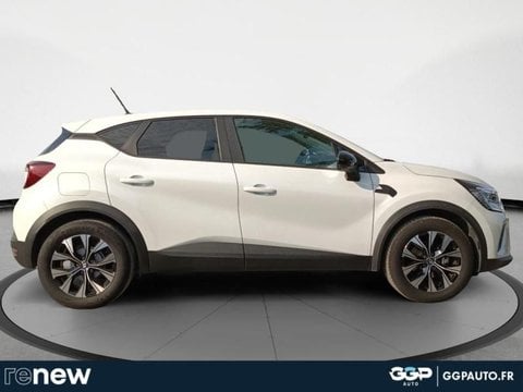 Voitures D'occasion À Avignon | Renault Captur 1.6 E-Tech Hybride 145Ch Evolution