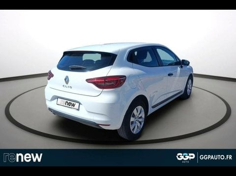Voitures D'occasion À Avignon | Renault Clio 1.0 Sce 65Ch Authentic