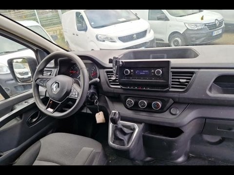 Voitures D'occasion À Avignon | Renault Trafic Fg L1H1 2T8 2.0 Blue Dci 150Ch Confort Edc