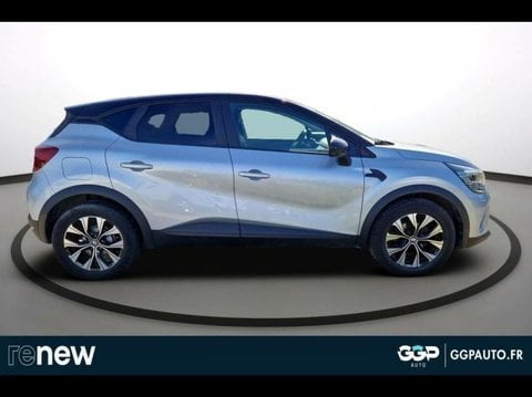 Voitures D'occasion À Avignon | Renault Captur 1.0 Eco-G 100Ch Evolution