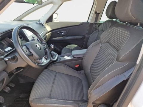 Voitures D'occasion À Avignon | Renault Scénic Scenic 1.7 Blue Dci 120Ch Business