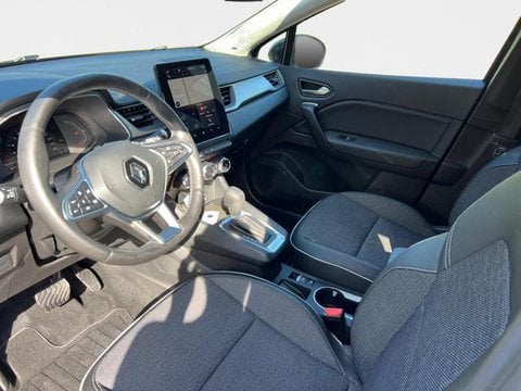 Voitures D'occasion À Avignon | Renault Captur 1.3 Tce 140Ch Fap Intens Edc -21