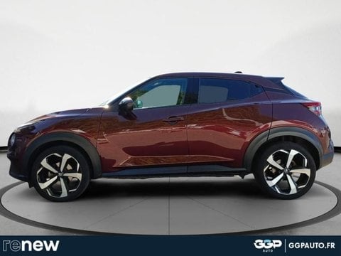 Voitures D'occasion À Avignon | Nissan Juke 1.0 Dig-T 114Ch Tekna 2021