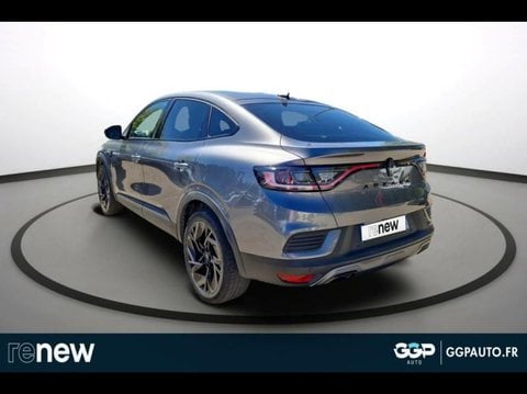 Voitures D'occasion À Avignon | Renault Arkana 1.6 E-Tech 145Ch Full Hybrid Esprit Alpine -23