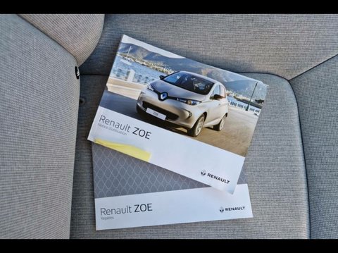 Voitures Occasion Renault Zoe Zen Charge Normale Type 2 À Avignon