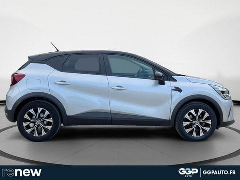 Voitures D'occasion À Avignon | Renault Captur 1.0 Eco-G 100Ch Evolution