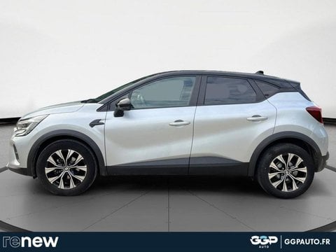 Voitures D'occasion À Avignon | Renault Captur 1.0 Tce 90Ch Evolution
