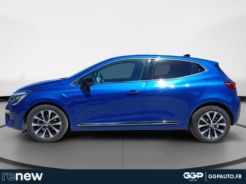 Voitures D'occasion À Avignon | Renault Clio 1.6 E-Tech Hybride 145Ch Techno