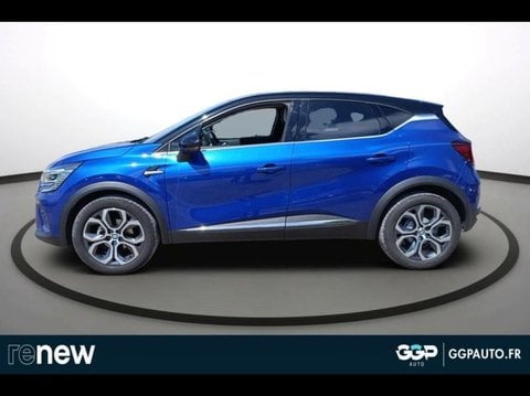 Voitures D'occasion À Avignon | Renault Captur 1.3 Tce Mild Hybrid 140Ch Techno Fast Track