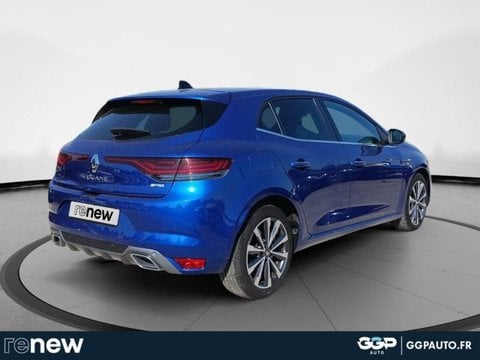 Voitures D'occasion À Avignon | Renault Mégane Megane 1.3 Tce 140Ch Fap Rs Line Edc