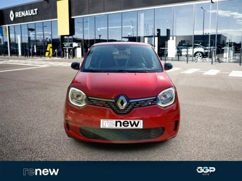 D'occasion À Avignon | Renault Twingo E-Tech Electric Techno R80 Achat Intégral