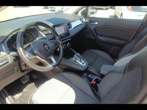 Voitures D'occasion À Avignon | Renault Captur 1.6 E-Tech Hybride 145Ch Techno