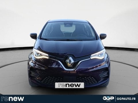Voitures D'occasion À Avignon | Renault Zoe E-Tech Equilibre Charge Normale R110 Achat Intégral...