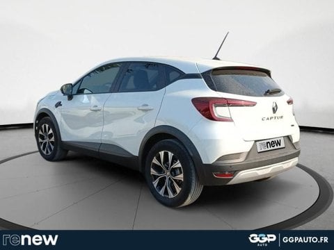 Voitures D'occasion À Avignon | Renault Captur 1.6 E-Tech Hybride 145Ch Evolution