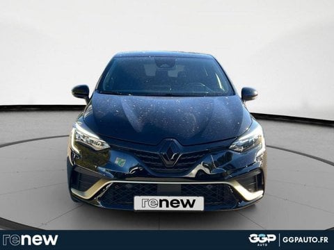 Voitures D'occasion À Avignon | Renault Clio 1.6 E-Tech Hybride 145Ch Engineered