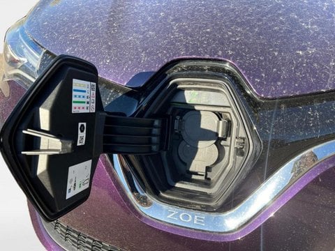 Voitures D'occasion À Avignon | Renault Zoe E-Tech Equilibre Charge Normale R110 Achat Intégral...