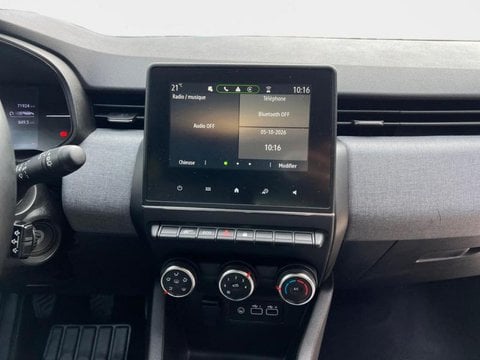 Voitures D'occasion À Avignon | Renault Clio 1.0 Eco-G 100Ch Evolution - 24