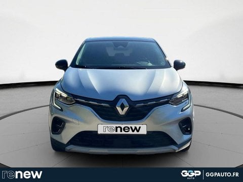 Voitures D'occasion À Avignon | Renault Captur 1.3 Tce Mild Hybrid 140Ch Techno