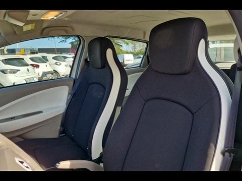 Voitures D'occasion À Avignon | Renault Zoe Life Charge Normale R90 My19