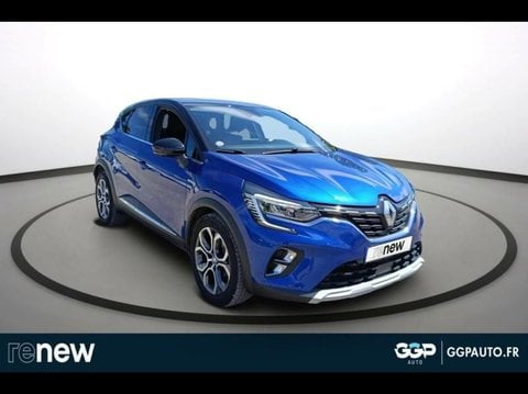 Voitures D'occasion À Avignon | Renault Captur 1.3 Tce Mild Hybrid 140Ch Techno Fast Track