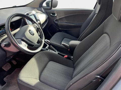 Voitures D'occasion À Avignon | Renault Zoe Intens R110 Achat Intégral My19
