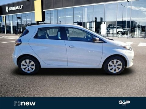 Voitures D'occasion À Avignon | Renault Zoe Life Charge Normale R110 4Cv