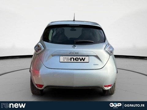 Voitures D'occasion À Avignon | Renault Zoe Intens R110 Achat Intégral My19