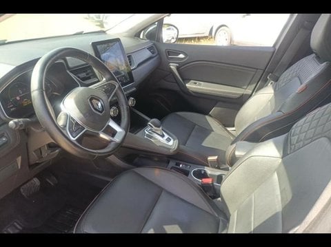 Voitures D'occasion À Avignon | Renault Captur 1.6 E-Tech Hybride Initiale Paris -21