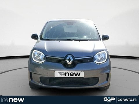 Voitures D'occasion À Avignon | Renault Twingo E-Tech Electric Equilibre R80 Achat Intégral