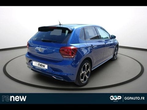 Voitures D'occasion À Avignon | Volkswagen Polo 1.5 Tsi 150Ch R-Line Exclusive Dsg7 Euro6D-T