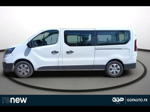 Voitures D'occasion À Avignon | Renault Trafic Combi L2 2.0 Blue Dci 150Ch S&S Zen 8 Places E6E