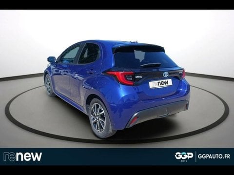 Voitures D'occasion À Avignon | Toyota Yaris 116H Dynamic 5P My21