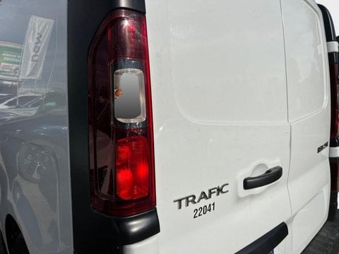 Voitures D'occasion À Avignon | Renault Trafic Fg L1H1 2T8 2.0 Blue Dci 130Ch Grand Confort