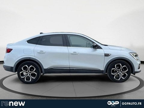 Voitures D'occasion À Avignon | Renault Arkana 1.3 Tce Mild Hybrid 140Ch Techno Edc -22