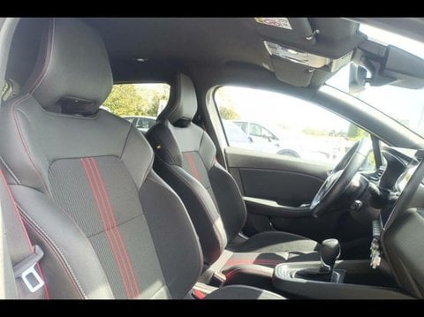 Voitures D'occasion À Avignon | Renault Clio 1.6 E-Tech Hybride 140Ch Rs Line -21N