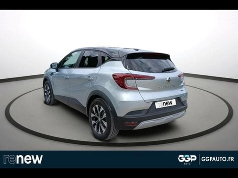 Voitures D'occasion À Avignon | Renault Captur 1.6 E-Tech Hybride 145Ch Evolution