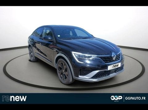 Voitures D'occasion À Avignon | Renault Arkana 1.3 Tce 140Ch Fap Rs Line Edc -21B