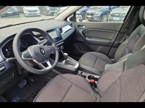 Voitures D'occasion À Avignon | Renault Captur 1.6 E-Tech Hybride Rechargeable 160Ch Techno