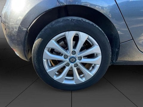 Voitures D'occasion À Avignon | Renault Zoe Zen Charge Normale R110 4Cv