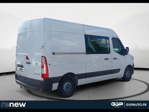 Voitures D'occasion À Avignon | Renault Master Plancb F3500 L2H2 2.3 Dci 135Ch Confort Euro6