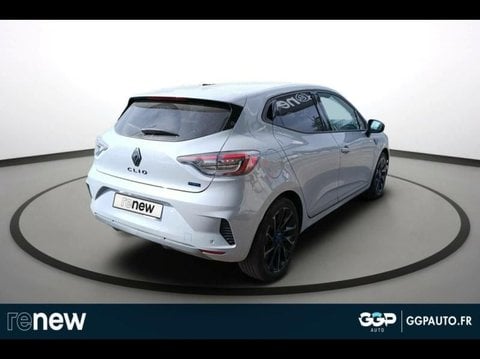 Voitures D'occasion À Avignon | Renault Clio 1.6 E-Tech 145Ch Full Hybrid Esprit Alpine - 24