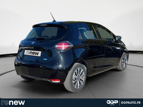 Voitures D'occasion À Avignon | Renault Zoe E-Tech Intens Charge Normale R110 Achat Integral - 21B