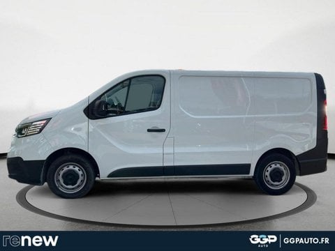 Voitures D'occasion À Avignon | Renault Trafic Fg L1H1 2T8 2.0 Blue Dci 130Ch Grand Confort
